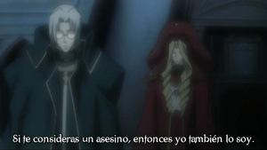 Anime Rakuen, Mundo-Anime: Trinity Blood